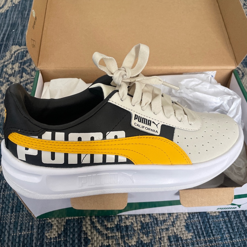 Puma shoes